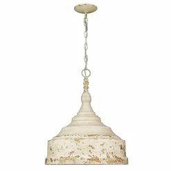 Brand new ๐ Golden Lighting Keating 3 Light Pendant - 16.5"x19.75" ๐