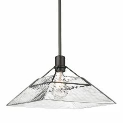 Brand new ❤️ Golden Lighting Kepler Medium Pendant - Matte Black 👏 -Golden Lighting Sales Kepler Medium Pendant 4