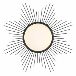 Buy β Golden Lighting Kieran Flush Mount Matte Black π― 10 Buy β Golden Lighting Kieran Flush Mount Matte Black π― -Golden Lighting Sales Kieran Flush Mount 3