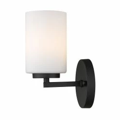 Best Pirce 🧨 Golden Lighting Manhattan 1 Light Bath Vanity 🔔 -Golden Lighting Sales Manhattan 1 Light Bath Vanity 44bae7a7 c0b1 410e b2d5 770c47be68e4