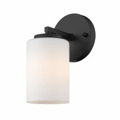 Best Pirce 🧨 Golden Lighting Manhattan 1 Light Bath Vanity 🔔 -Golden Lighting Sales Manhattan 1 Light Bath Vanity c93fbfb1 e7f0 4df1 8972 f905319eea74