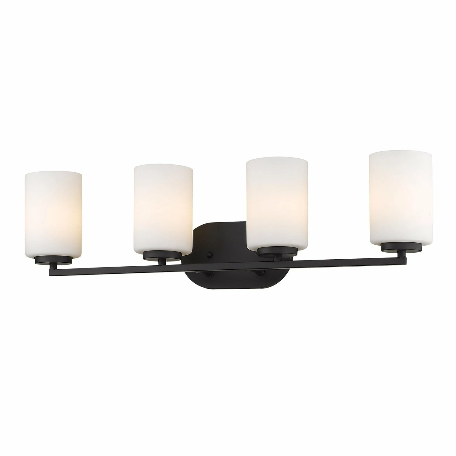 Cheap β Golden Lighting Manhattan 4 Light Bath Vanity π 3 Cheap β Golden Lighting Manhattan 4 Light Bath Vanity π