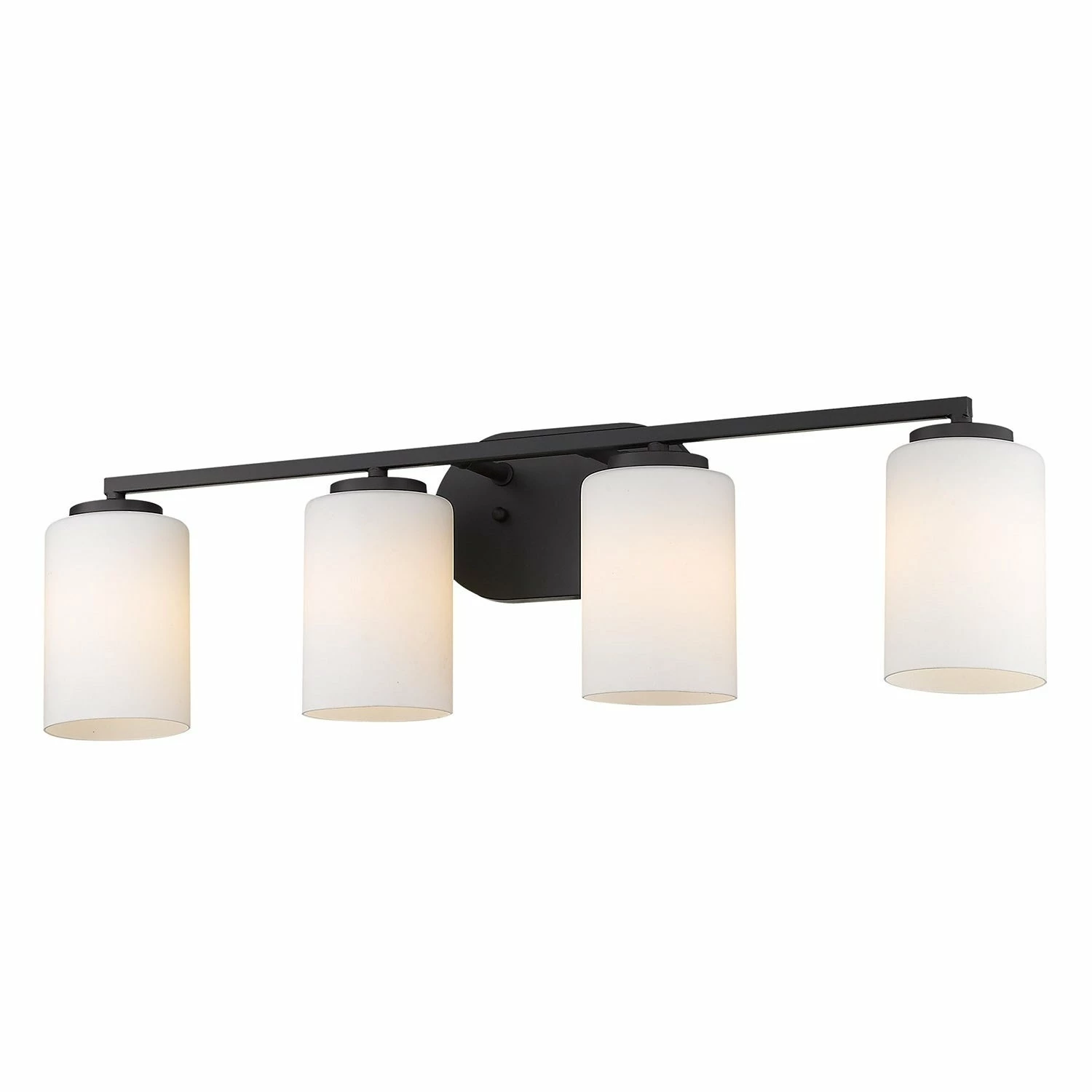 Cheap β Golden Lighting Manhattan 4 Light Bath Vanity π 6 Cheap β Golden Lighting Manhattan 4 Light Bath Vanity π - Image 4