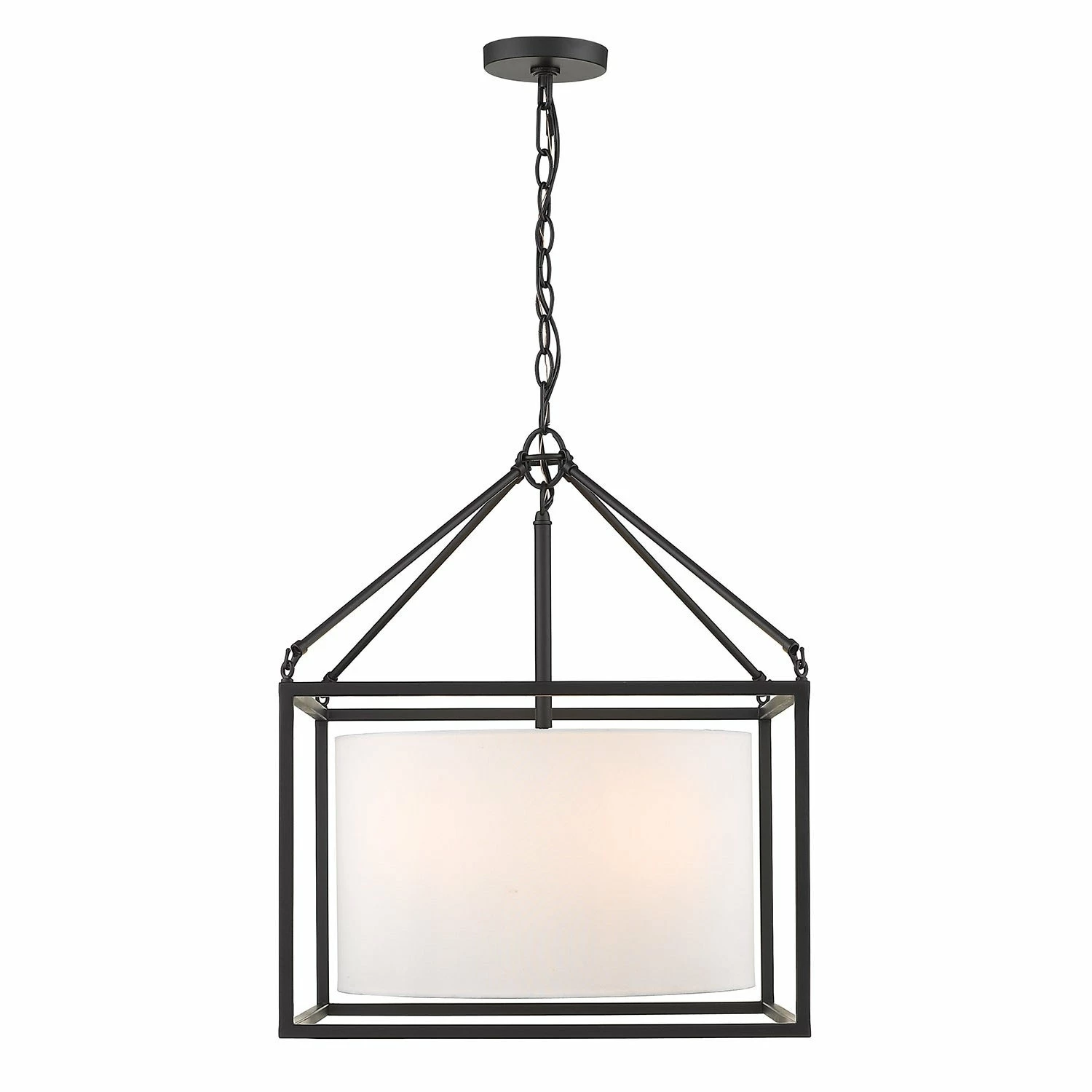 Cheapest π Golden Lighting Manhattan 5 Light Chandelier β - Image 2