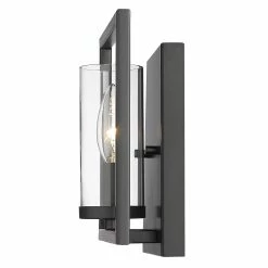 New π― Golden Lighting Marco 1 Light Wall Sconce - Matte Black - Matte Black π 10 New π― Golden Lighting Marco 1 Light Wall Sconce - Matte Black - Matte Black π -Golden Lighting Sales Marco 1 Light Wall Sconce 3