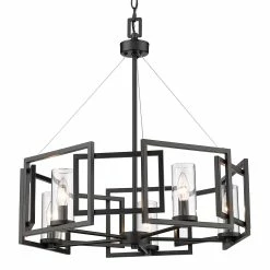 Wholesale π Golden Lighting Marco 5 Light Chandelier π 16 Wholesale π Golden Lighting Marco 5 Light Chandelier π -Golden Lighting Sales Marco 5 Light Chandelier 2