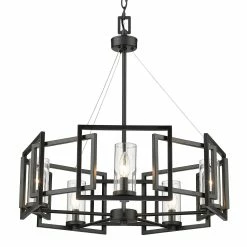 Wholesale π Golden Lighting Marco 5 Light Chandelier π 14 Wholesale π Golden Lighting Marco 5 Light Chandelier π -Golden Lighting Sales Marco 5 Light Chandelier