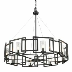 Best reviews of β Golden Lighting Marco 8 Light Chandelier Gunmetal Bronze π₯ 19 Best reviews of β Golden Lighting Marco 8 Light Chandelier Gunmetal Bronze π₯ -Golden Lighting Sales Marco 8 Light Chandelier 2