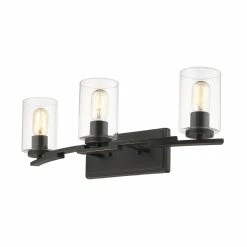 Discount π Golden Lighting Monroe 3 Light Bath Vanity In Black With Clear Glass π 7 Discount π Golden Lighting Monroe 3 Light Bath Vanity In Black With Clear Glass π -Golden Lighting Sales Monroe 3 Light Bath Vanity in Black with Clear Glass f809ce2f 1d53 4b4c a022 2deeb52c47ea