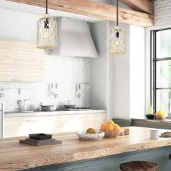 New 💯 Golden Lighting Nassau Mini Pendant 🔥 -Golden Lighting Sales Nassau Mini Pendant 4