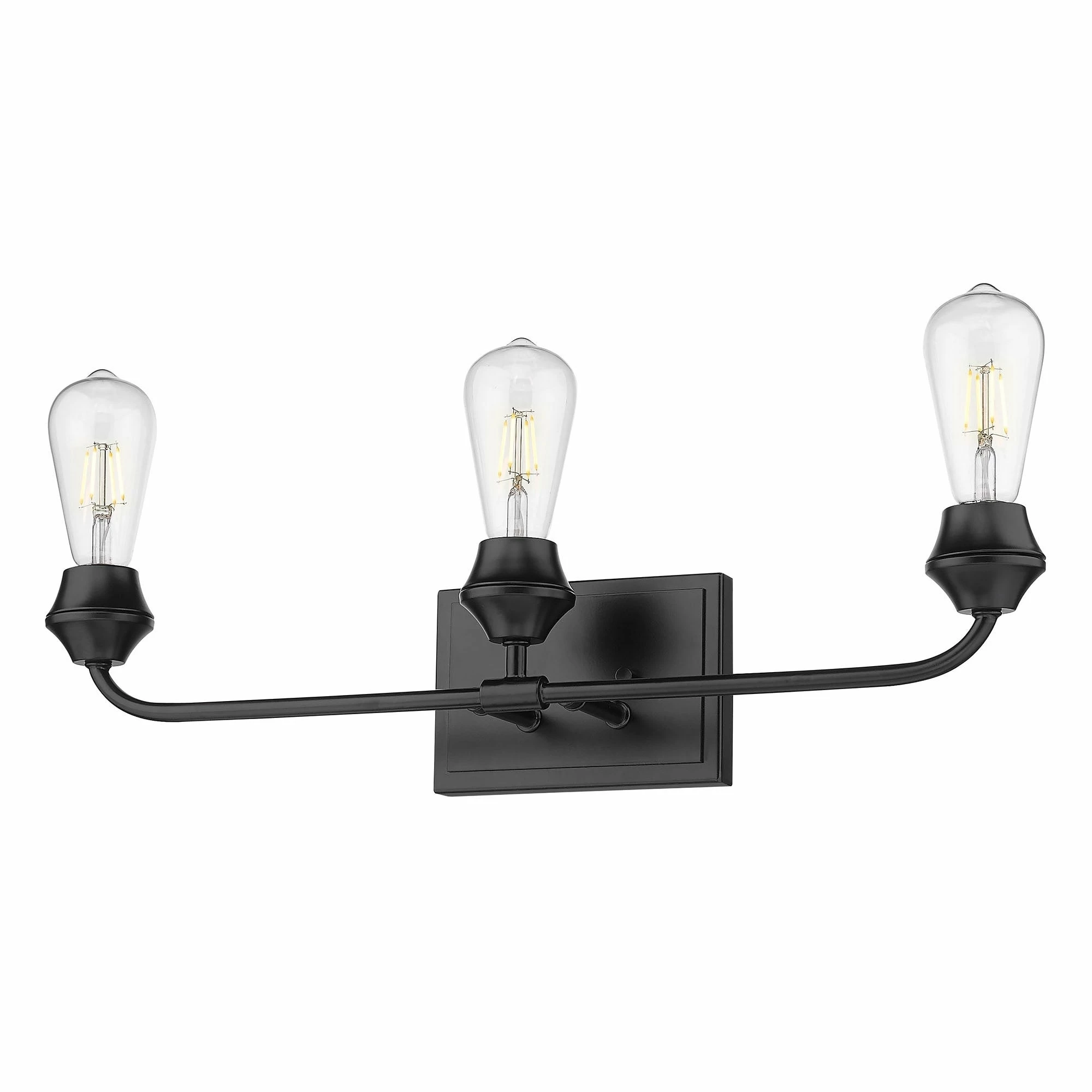 Outlet βοΈ Golden Lighting Ormond 3 Light Bath Vanity π 3 Outlet βοΈ Golden Lighting Ormond 3 Light Bath Vanity π