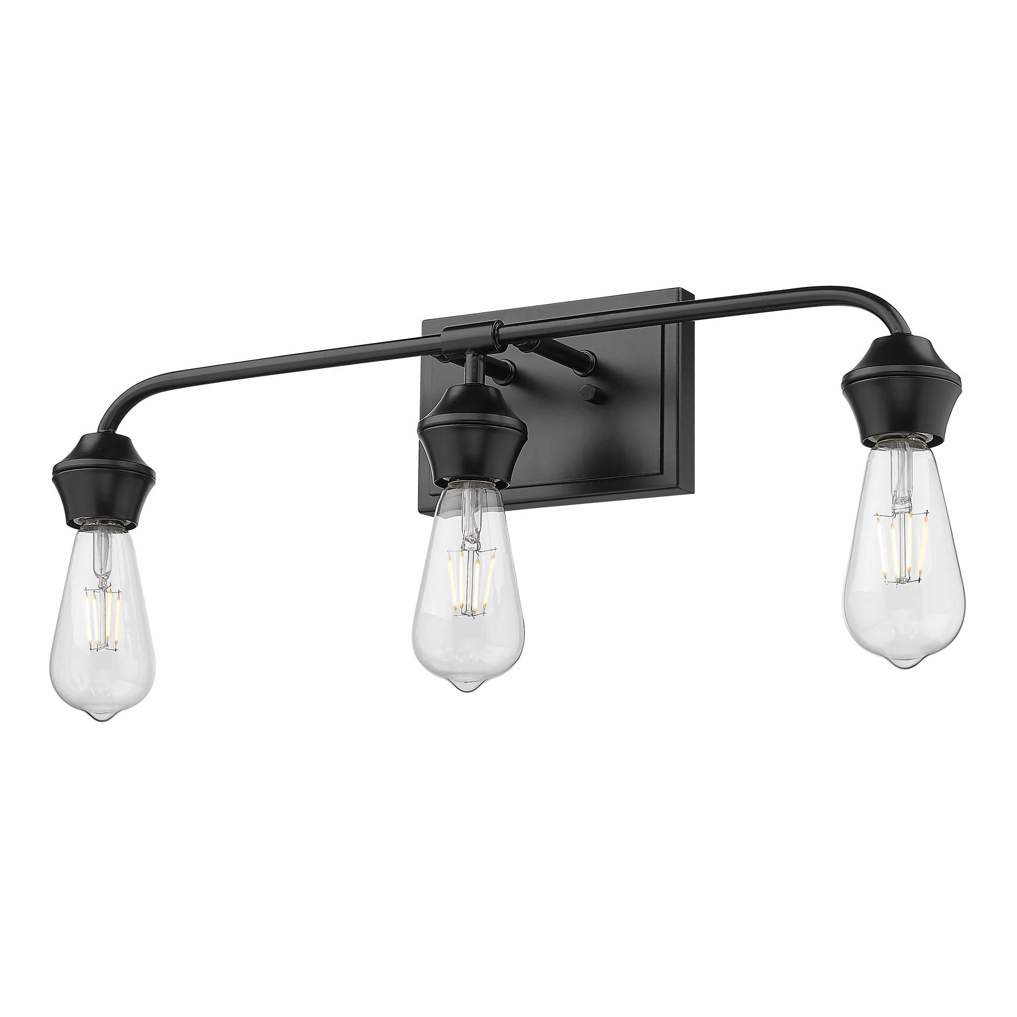 Outlet βοΈ Golden Lighting Ormond 3 Light Bath Vanity π 5 Outlet βοΈ Golden Lighting Ormond 3 Light Bath Vanity π - Image 3