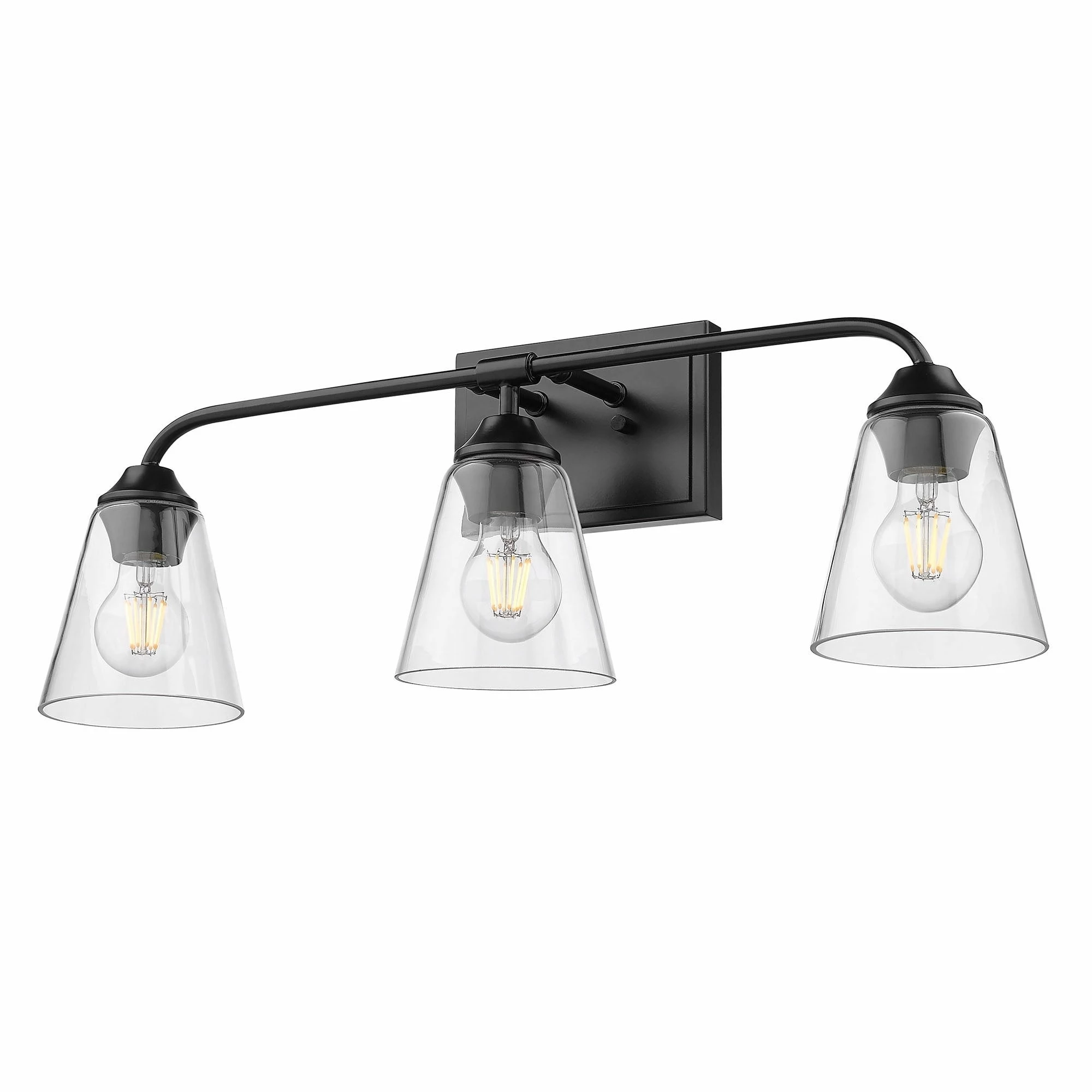 Outlet βοΈ Golden Lighting Ormond 3 Light Bath Vanity π 10 Outlet βοΈ Golden Lighting Ormond 3 Light Bath Vanity π - Image 8