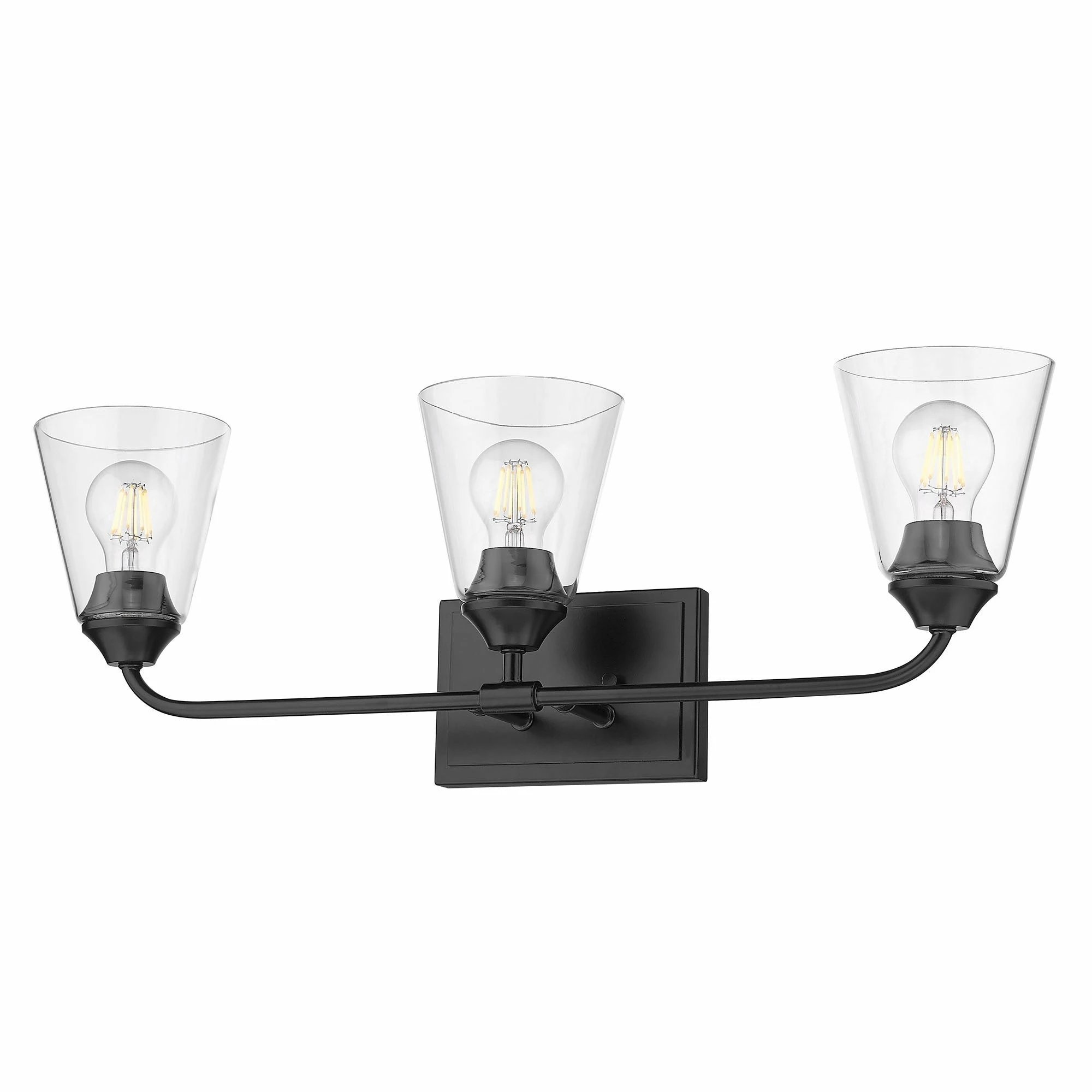 Outlet βοΈ Golden Lighting Ormond 3 Light Bath Vanity π 8 Outlet βοΈ Golden Lighting Ormond 3 Light Bath Vanity π - Image 6