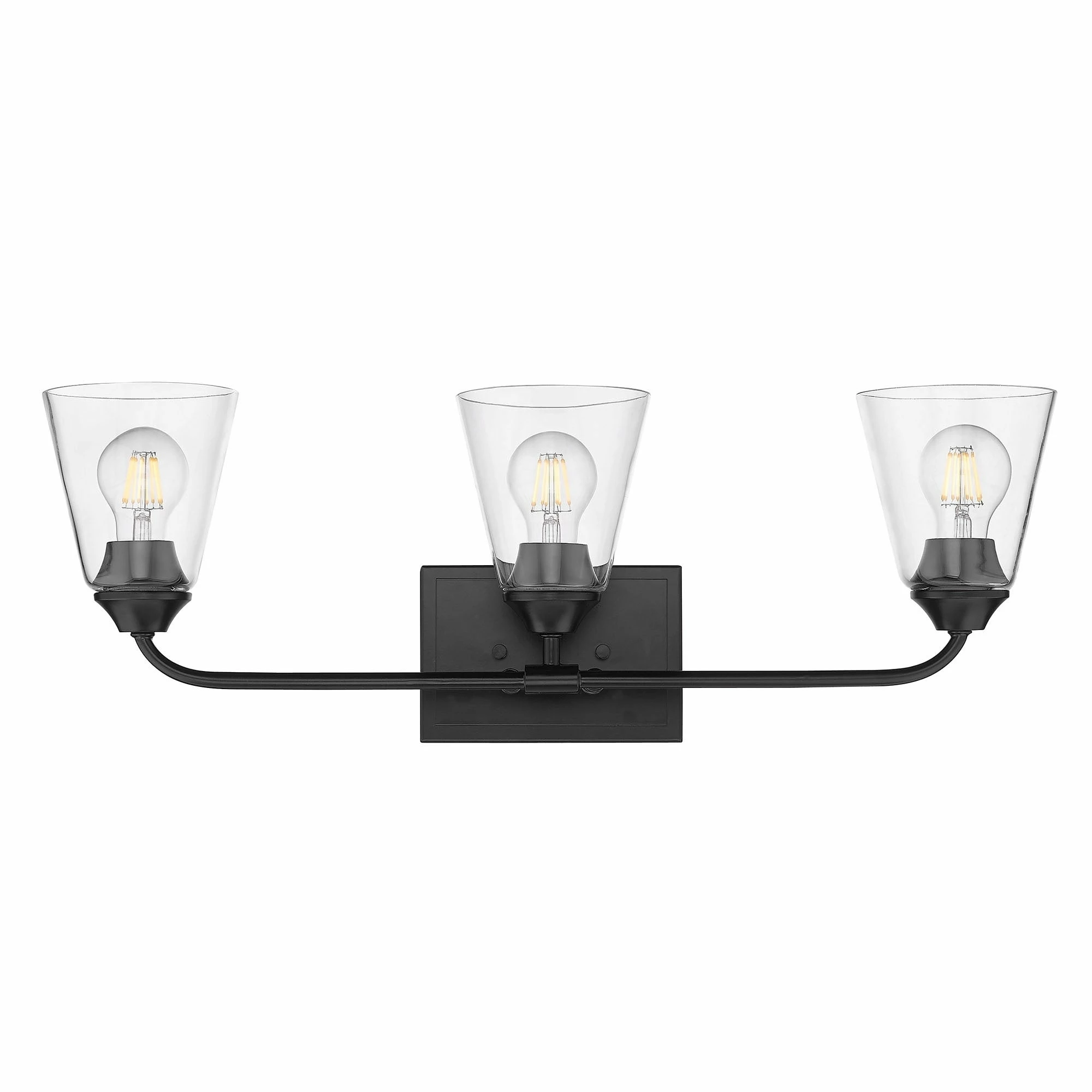 Outlet βοΈ Golden Lighting Ormond 3 Light Bath Vanity π 9 Outlet βοΈ Golden Lighting Ormond 3 Light Bath Vanity π - Image 7