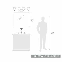 Top 10 π Golden Lighting Ormond 4 Light Bath Vanity Matte Black π₯° 28 Top 10 π Golden Lighting Ormond 4 Light Bath Vanity Matte Black π₯° -Golden Lighting Sales Ormond 4 Light Bath Vanity 26ef022b bdeb 4a13 bda8 8a4630388b46