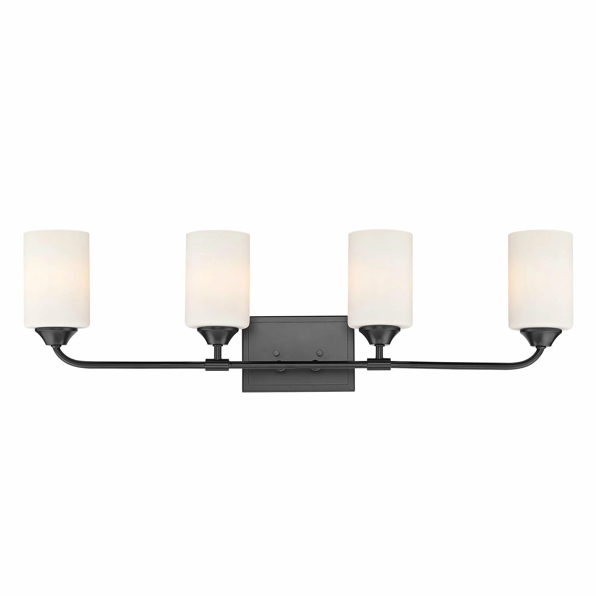 Top 10 π Golden Lighting Ormond 4 Light Bath Vanity Matte Black π₯° 16 Top 10 π Golden Lighting Ormond 4 Light Bath Vanity Matte Black π₯° - Image 14