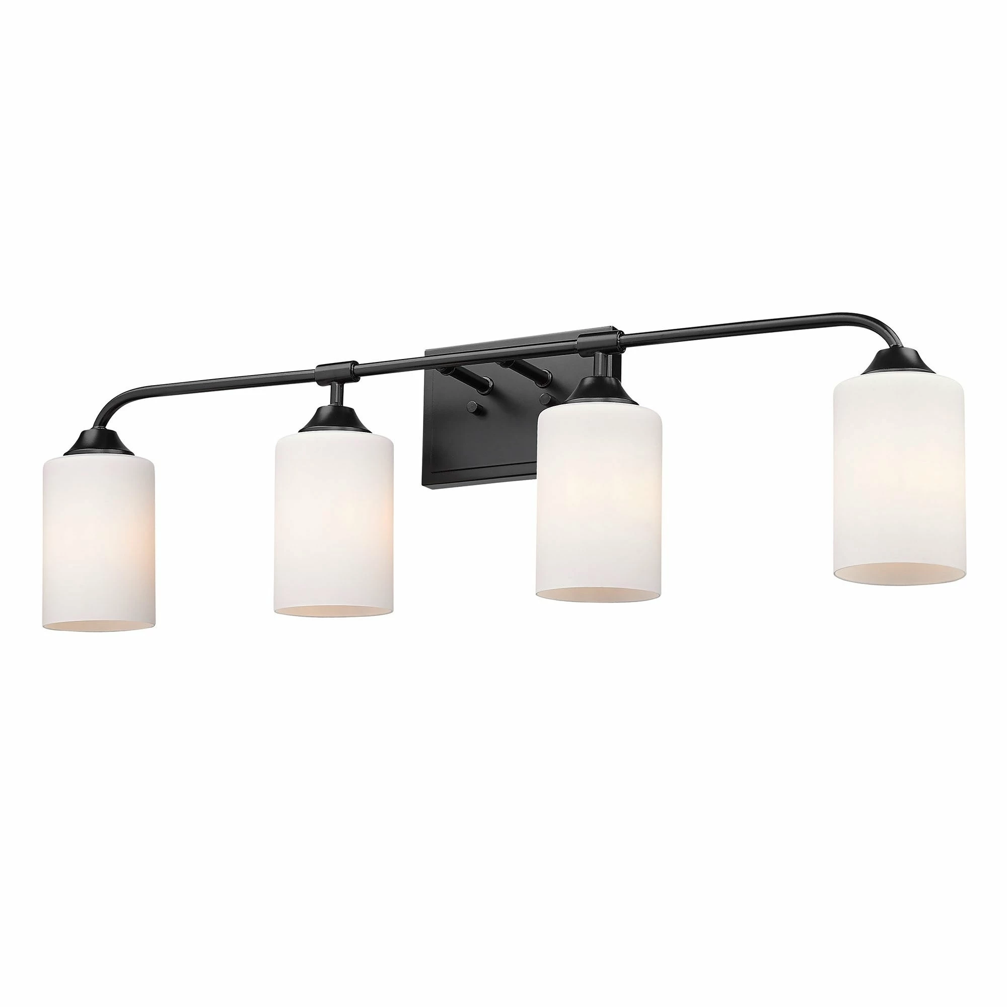 Top 10 π Golden Lighting Ormond 4 Light Bath Vanity Matte Black π₯° 17 Top 10 π Golden Lighting Ormond 4 Light Bath Vanity Matte Black π₯° - Image 15