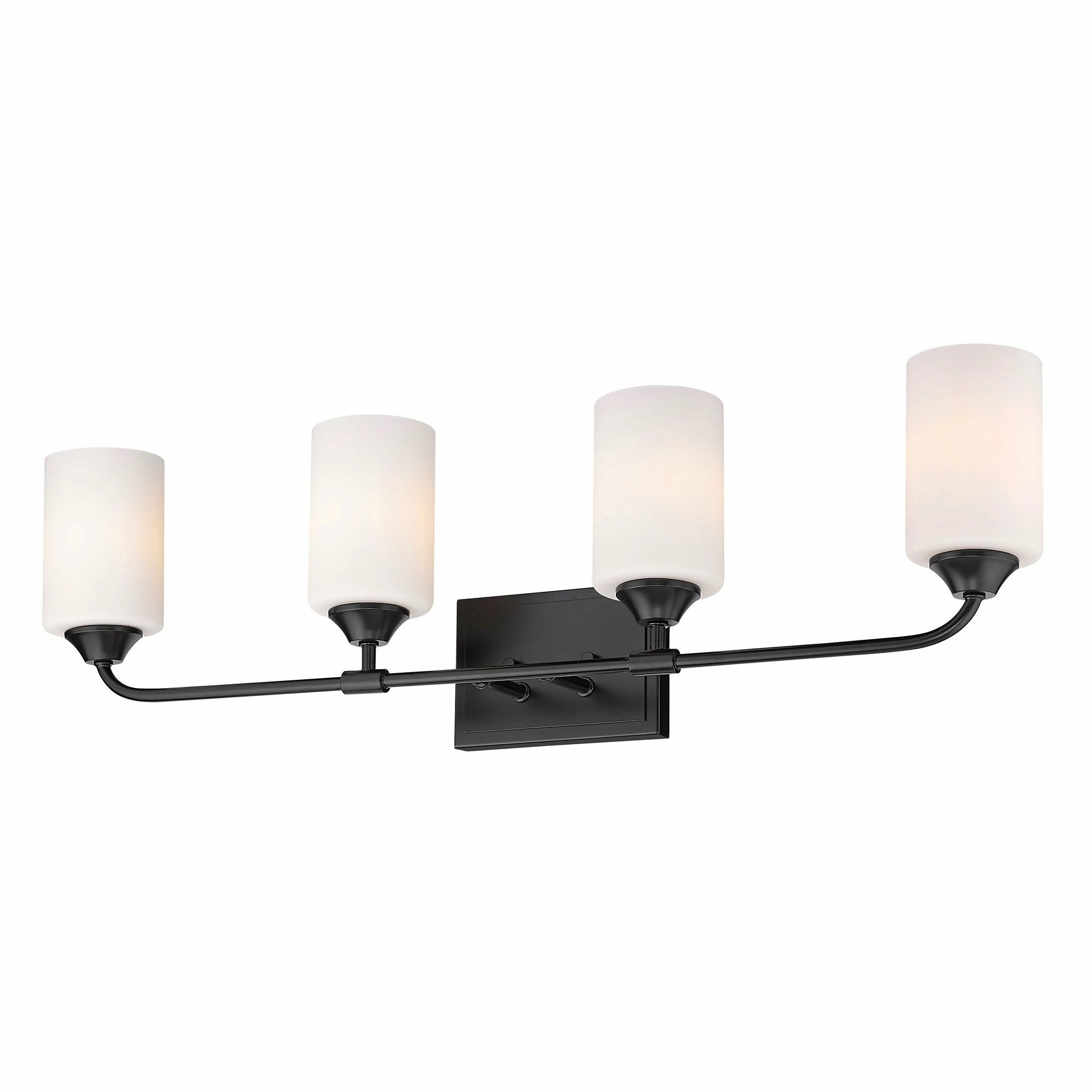 Top 10 π Golden Lighting Ormond 4 Light Bath Vanity Matte Black π₯° 15 Top 10 π Golden Lighting Ormond 4 Light Bath Vanity Matte Black π₯° - Image 13