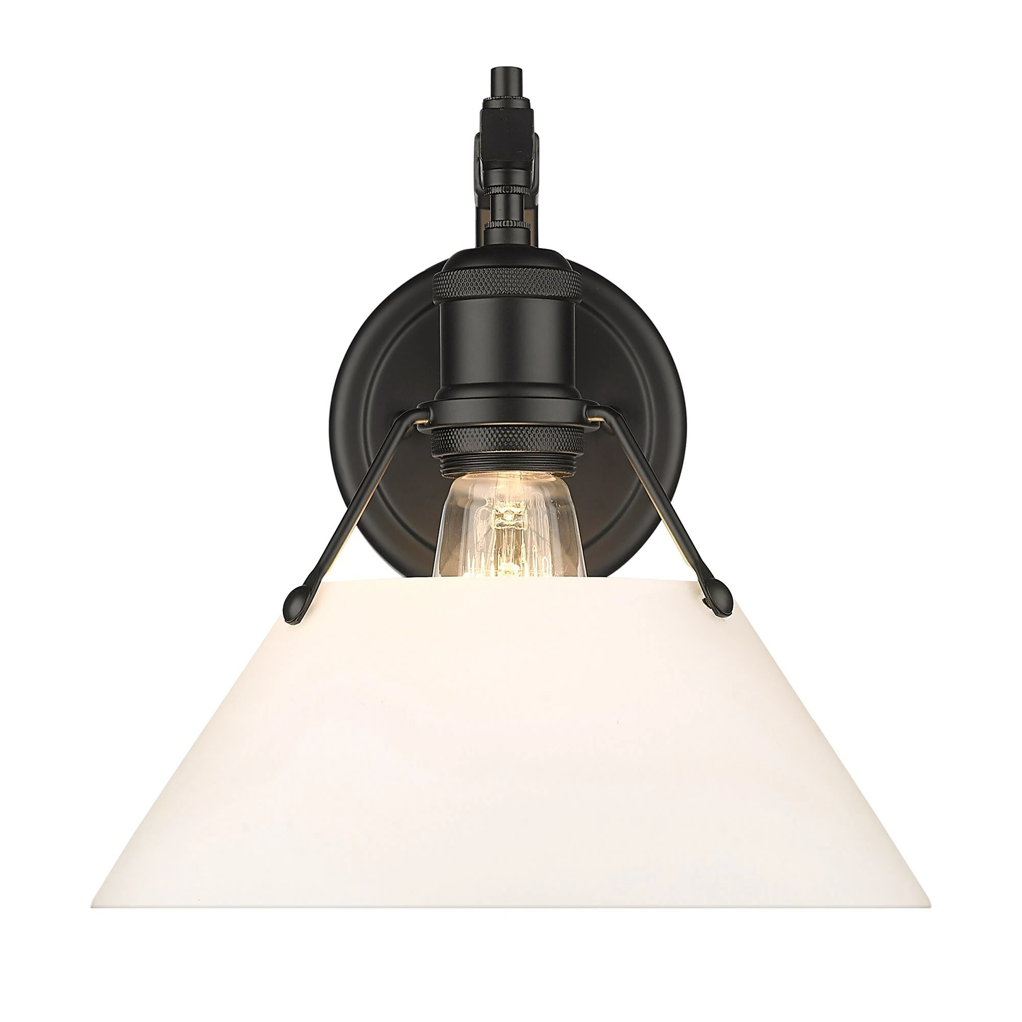 Top 10 ๐ฅฐ Golden Lighting Orwell 1 Light Wall Sconce Brushed Champagne Bronze With Clear Glass ๐ฅ - Image 11