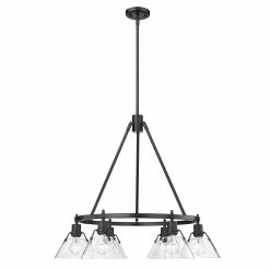 Outlet β Golden Lighting Orwell 6 Light Chandelier π§¨