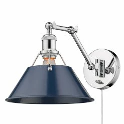 Brand new π₯ Golden Lighting Orwell AB 1 Light Articulating Wall Sconce Matte Black & Chrome π 22 Brand new π₯ Golden Lighting Orwell AB 1 Light Articulating Wall Sconce Matte Black & Chrome π -Golden Lighting Sales Orwell AB 1 Light Articulating Wall Sconce 5