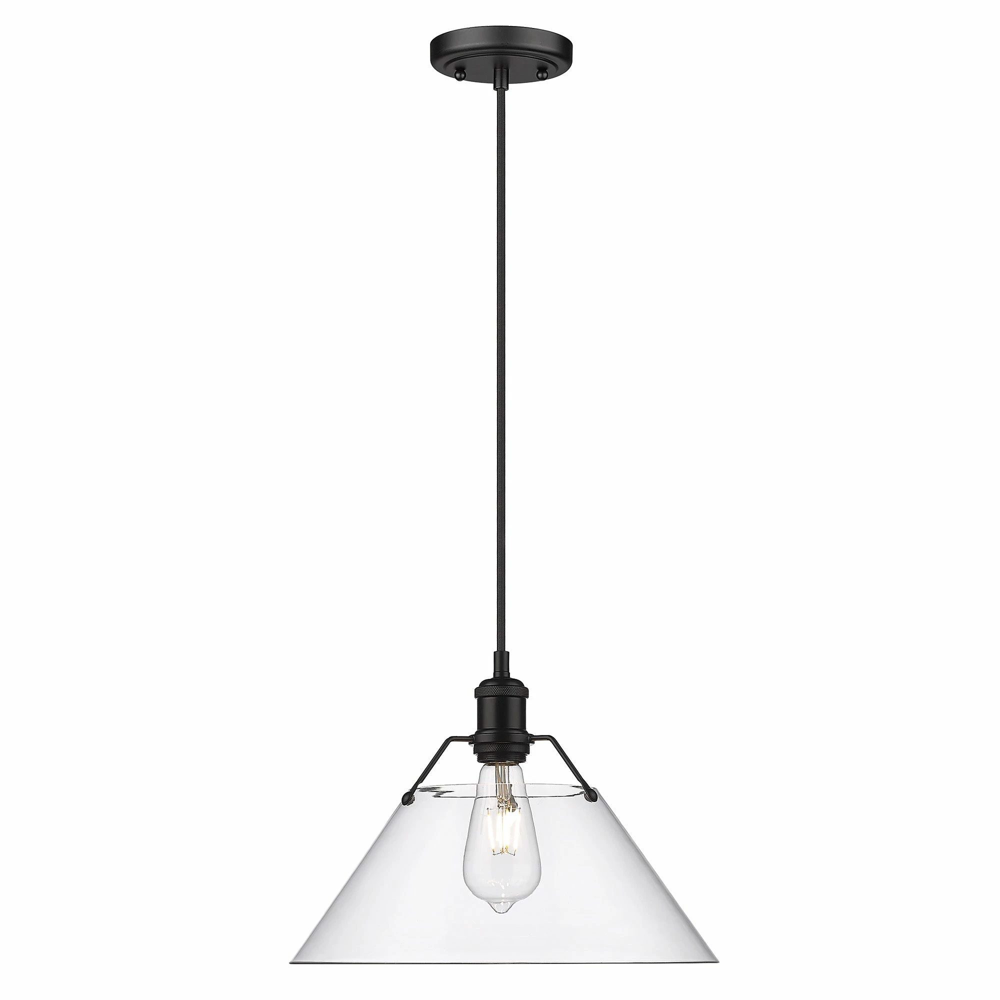 Cheap β Golden Lighting Orwell Large Pendant π 4 Cheap β Golden Lighting Orwell Large Pendant π - Image 2
