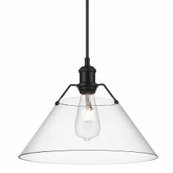 Cheap β Golden Lighting Orwell Large Pendant π