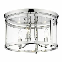 New βοΈ Golden Lighting Payton Flush Mount Matte Black With Clear Glass π 11 New βοΈ Golden Lighting Payton Flush Mount Matte Black With Clear Glass π -Golden Lighting Sales Payton Flush Mount 3