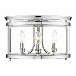 New βοΈ Golden Lighting Payton Flush Mount Matte Black With Clear Glass π 12 New βοΈ Golden Lighting Payton Flush Mount Matte Black With Clear Glass π -Golden Lighting Sales Payton Flush Mount 4