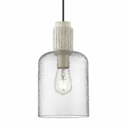 Flash Sale ❤️ Golden Lighting Pedra Small Pendant - Matte Black ⭐ 8 Flash Sale ❤️ Golden Lighting Pedra Small Pendant - Matte Black ⭐ -Golden Lighting Sales Pedra Small Pendant 2