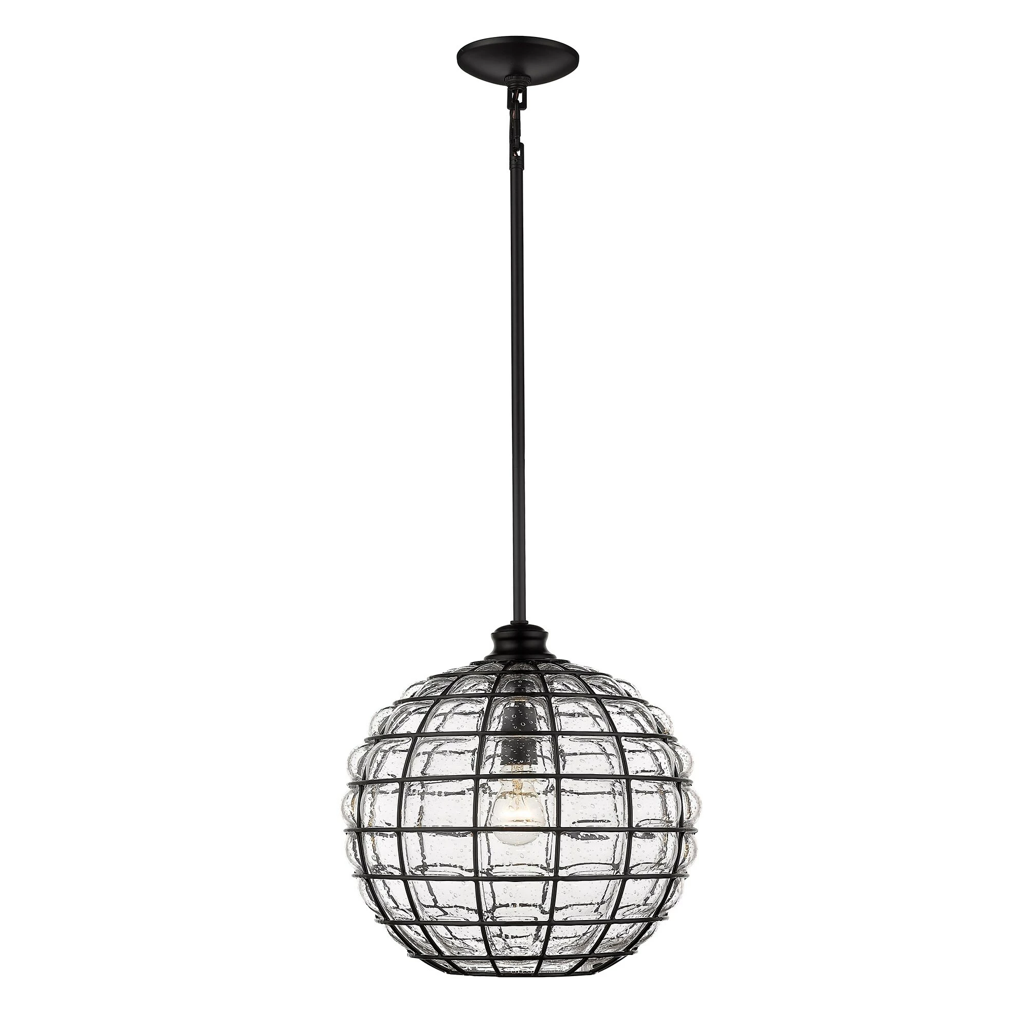 Buy π₯ Golden Lighting Powell Medium Pendant π 4 Buy π₯ Golden Lighting Powell Medium Pendant π - Image 2