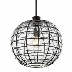 Buy π₯ Golden Lighting Powell Medium Pendant π
