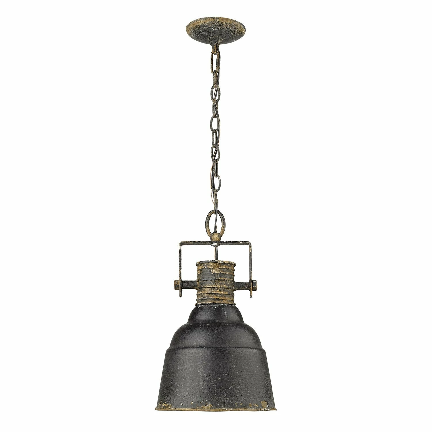 Best reviews of π Golden Lighting Quarry 1 Light Pendant β 4 Best reviews of π Golden Lighting Quarry 1 Light Pendant β - Image 2