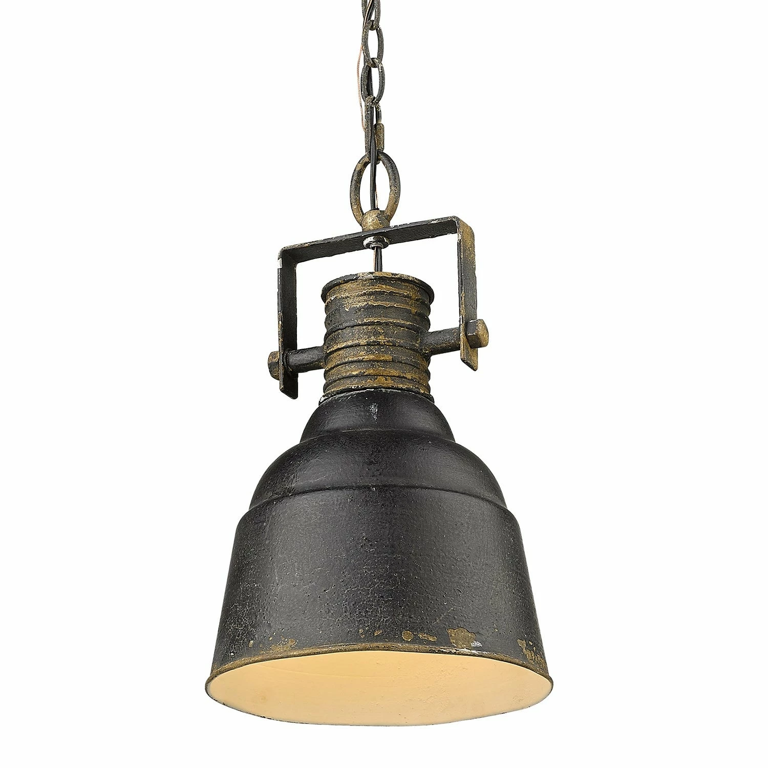 Best reviews of π Golden Lighting Quarry 1 Light Pendant β 5 Best reviews of π Golden Lighting Quarry 1 Light Pendant β - Image 3