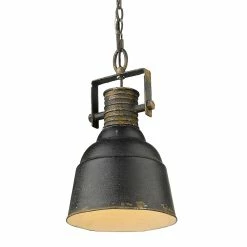 Best reviews of π Golden Lighting Quarry 1 Light Pendant β 10 Best reviews of π Golden Lighting Quarry 1 Light Pendant β -Golden Lighting Sales Quarry 1 Light Pendant 3