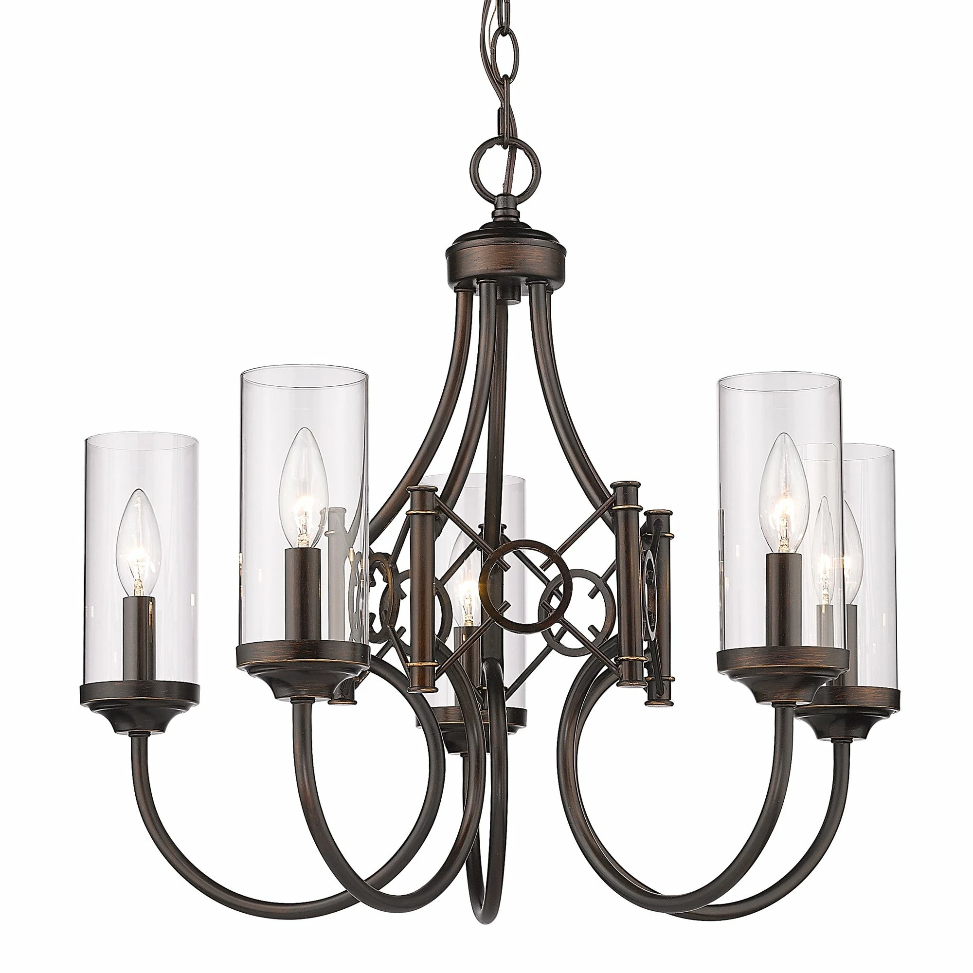 Top 10 π― Golden Lighting Quincy 5 Light Chandelier β 5 Top 10 π― Golden Lighting Quincy 5 Light Chandelier β - Image 3
