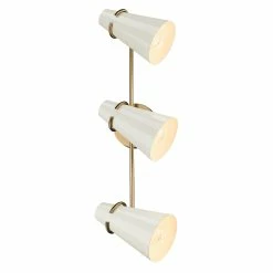 Coupon π Golden Lighting Reeva 3 Light Bath Vanity Modern Brass With Glossy Ecru π 21 Coupon π Golden Lighting Reeva 3 Light Bath Vanity Modern Brass With Glossy Ecru π -Golden Lighting Sales Reeva 3 Light Bath Vanity 9