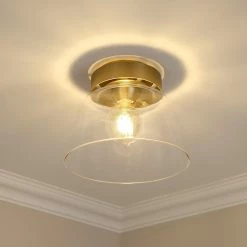 Wholesale β€οΈ Golden Lighting Remy Flush Mount - 10" Brushed Champagne Bronze 𧨠14 Wholesale β€οΈ Golden Lighting Remy Flush Mount - 10" Brushed Champagne Bronze 𧨠-Golden Lighting Sales Remy Flush Mount 1022 3