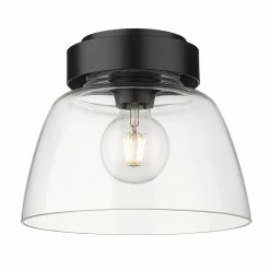 Wholesale β€οΈ Golden Lighting Remy Flush Mount - 10" Brushed Champagne Bronze 𧨠16 Wholesale β€οΈ Golden Lighting Remy Flush Mount - 10" Brushed Champagne Bronze 𧨠-Golden Lighting Sales Remy Flush Mount 1022 5