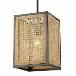 Outlet β¨ Golden Lighting Rowan Small Pendant - Matte Black π₯°