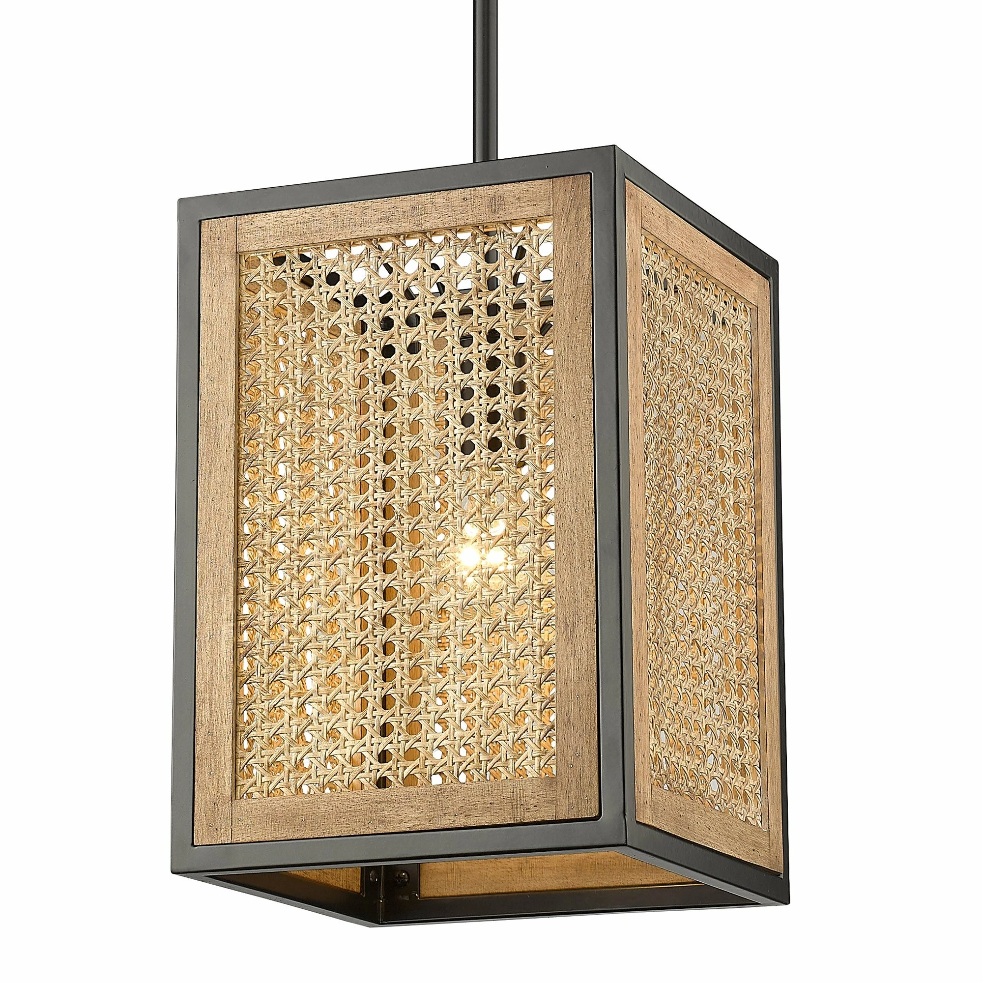 Outlet β¨ Golden Lighting Rowan Small Pendant - Matte Black π₯° 3 Outlet β¨ Golden Lighting Rowan Small Pendant - Matte Black π₯°