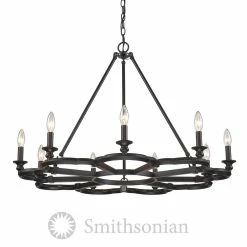 Top 10 π Golden Lighting Saxon Aged Bronze 9-Light Chandelier π 11 Top 10 π Golden Lighting Saxon Aged Bronze 9-Light Chandelier π -Golden Lighting Sales Saxon Aged Bronze 9 Light Chandelier 3