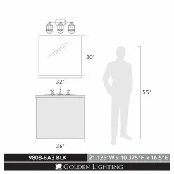 Wholesale 𧨠Golden Lighting Seaport 3 Light Bath Vanity In Black 𧨠11 Wholesale 𧨠Golden Lighting Seaport 3 Light Bath Vanity In Black 𧨠-Golden Lighting Sales Seaport 3 Light Bath Vanity in Black 0a2993c4 1943 4ff5 9844 c1dbc3cddeab