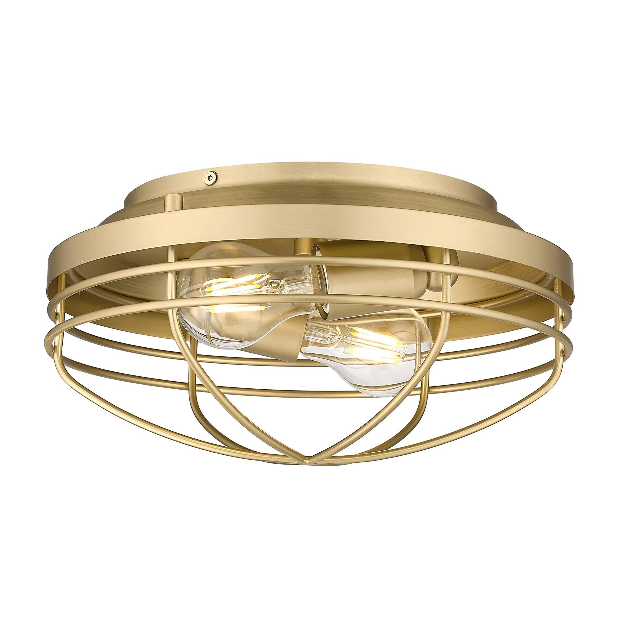 Top 10 π Golden Lighting Seaport 2 Light Flush Mount π 3 Top 10 π Golden Lighting Seaport 2 Light Flush Mount π