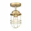 Discount 🥰 Golden Lighting Seaport Semi-Flush 🔔 -Golden Lighting Sales Seaport Semi Flush