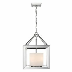 Flash Sale ✨ Golden Lighting Smyth Mini Chandelier (White Gold & Clear Glass) Chrome With Clear Shade ⌛ 12 Flash Sale ✨ Golden Lighting Smyth Mini Chandelier (White Gold & Clear Glass) Chrome With Clear Shade ⌛ -Golden Lighting Sales Smyth Mini Chandelier White Gold Clear Glass 600e966b 81c6 4512 8d0d 327e4e44a7f9