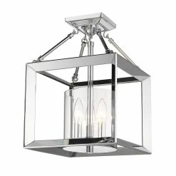 Flash Sale ✨ Golden Lighting Smyth Mini Chandelier (White Gold & Clear Glass) Chrome With Clear Shade ⌛ 10 Flash Sale ✨ Golden Lighting Smyth Mini Chandelier (White Gold & Clear Glass) Chrome With Clear Shade ⌛ -Golden Lighting Sales Smyth Mini Chandelier White Gold Clear Glass 83672093 17b9 4d81 812c 728d82907085