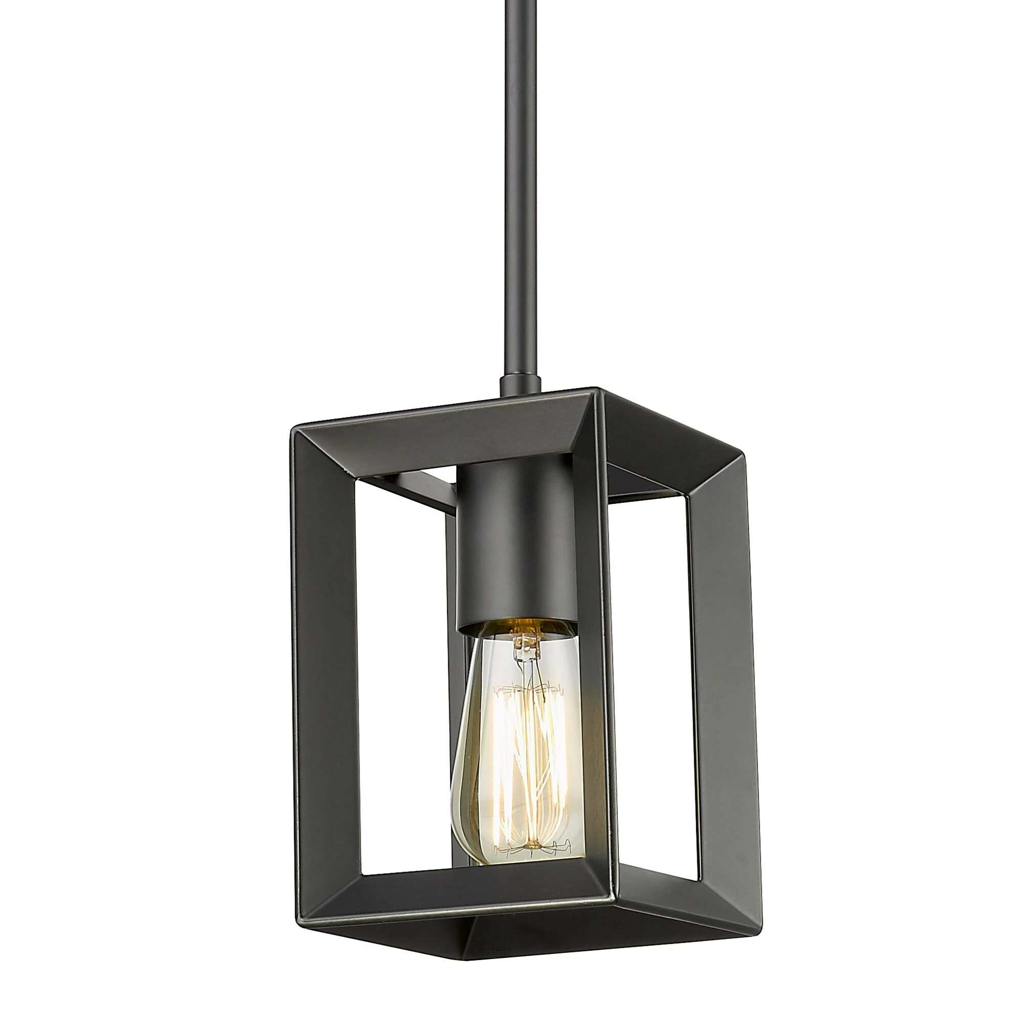 Brand new β¨ Golden Lighting Smyth Mini Pendant - 5"x11" π 4 Brand new β¨ Golden Lighting Smyth Mini Pendant - 5"x11" π - Image 2