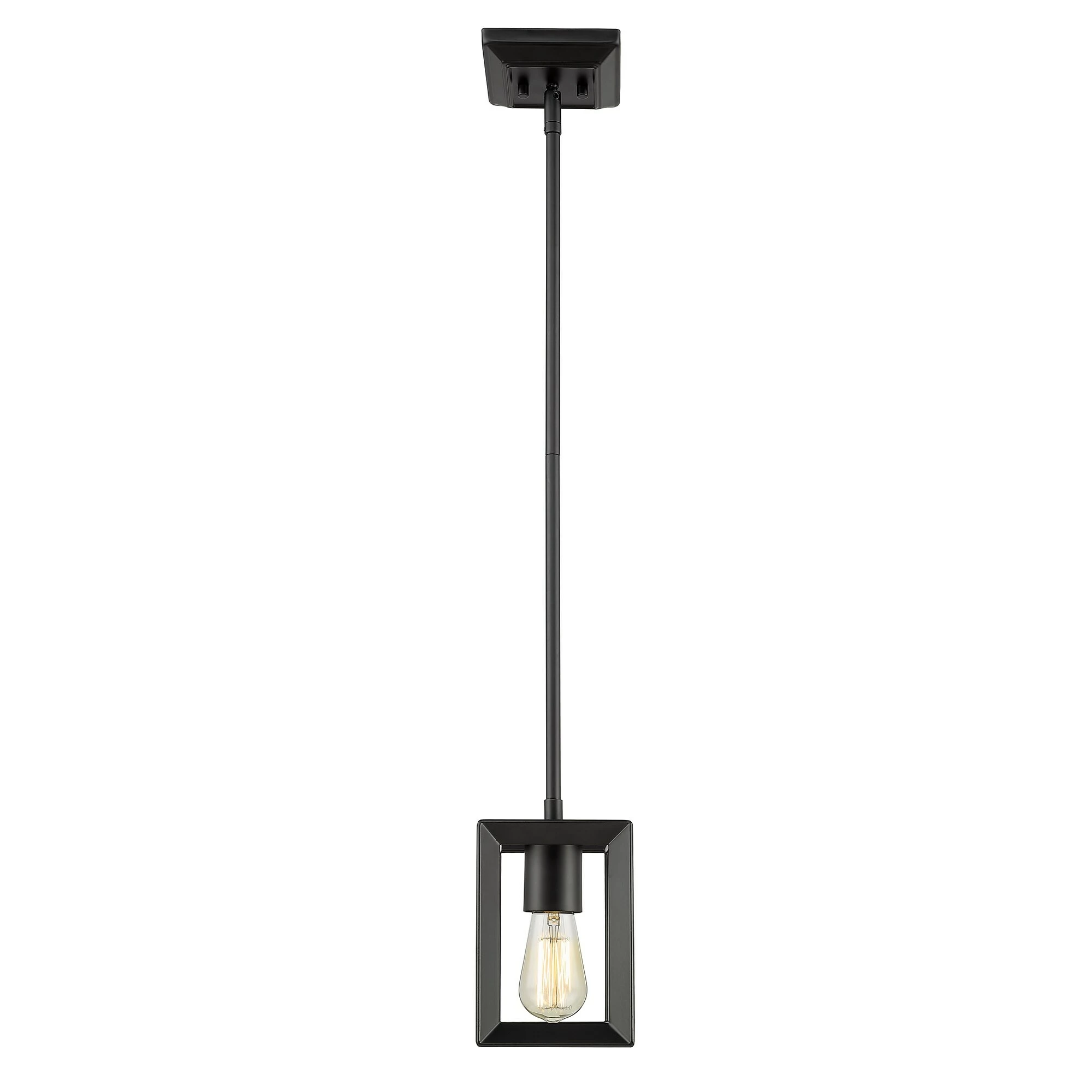 Brand new β¨ Golden Lighting Smyth Mini Pendant - 5"x11" π 3 Brand new β¨ Golden Lighting Smyth Mini Pendant - 5"x11" π